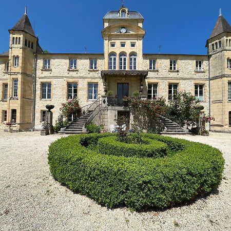Chateau Du Four De Vaux Varennes-Vauzelles Exterior foto