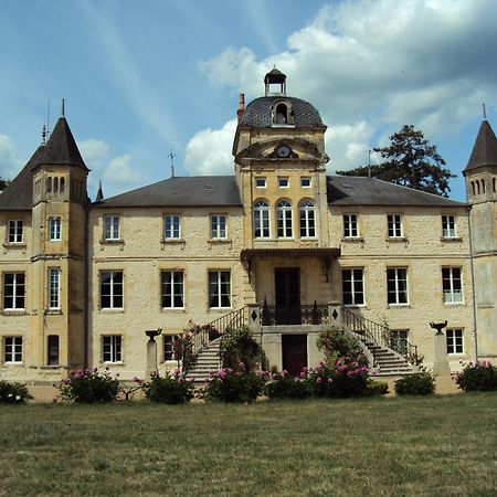 Chateau Du Four De Vaux Varennes-Vauzelles Exterior foto