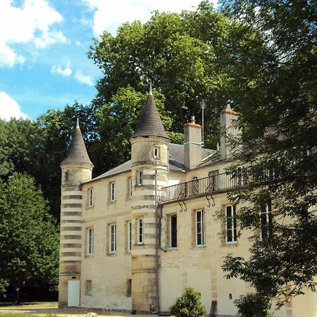 Chateau Du Four De Vaux Varennes-Vauzelles Exterior foto