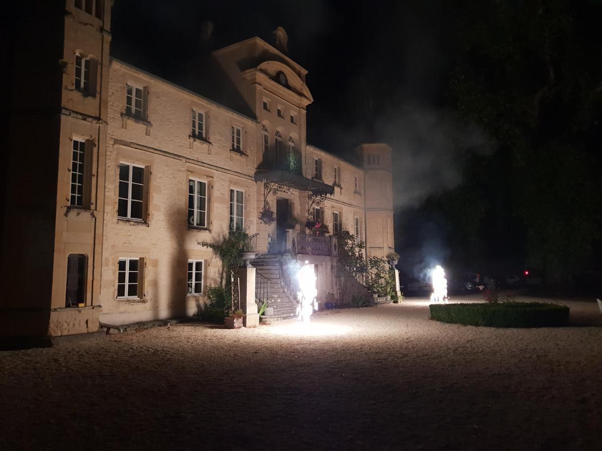 Chateau Du Four De Vaux Varennes-Vauzelles Exterior foto