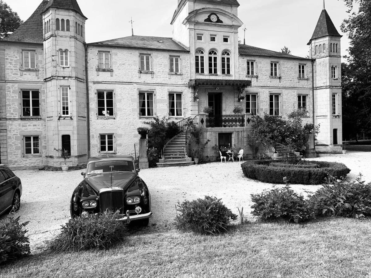 Chateau Du Four De Vaux Varennes-Vauzelles Exterior foto