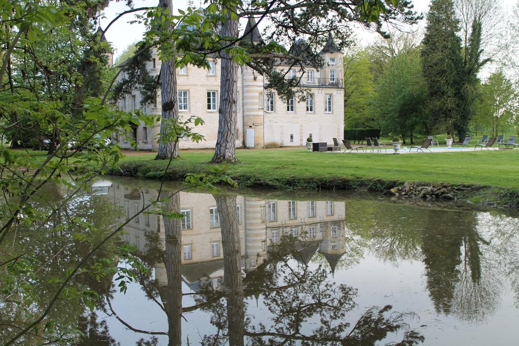 Chateau Du Four De Vaux Varennes-Vauzelles Exterior foto