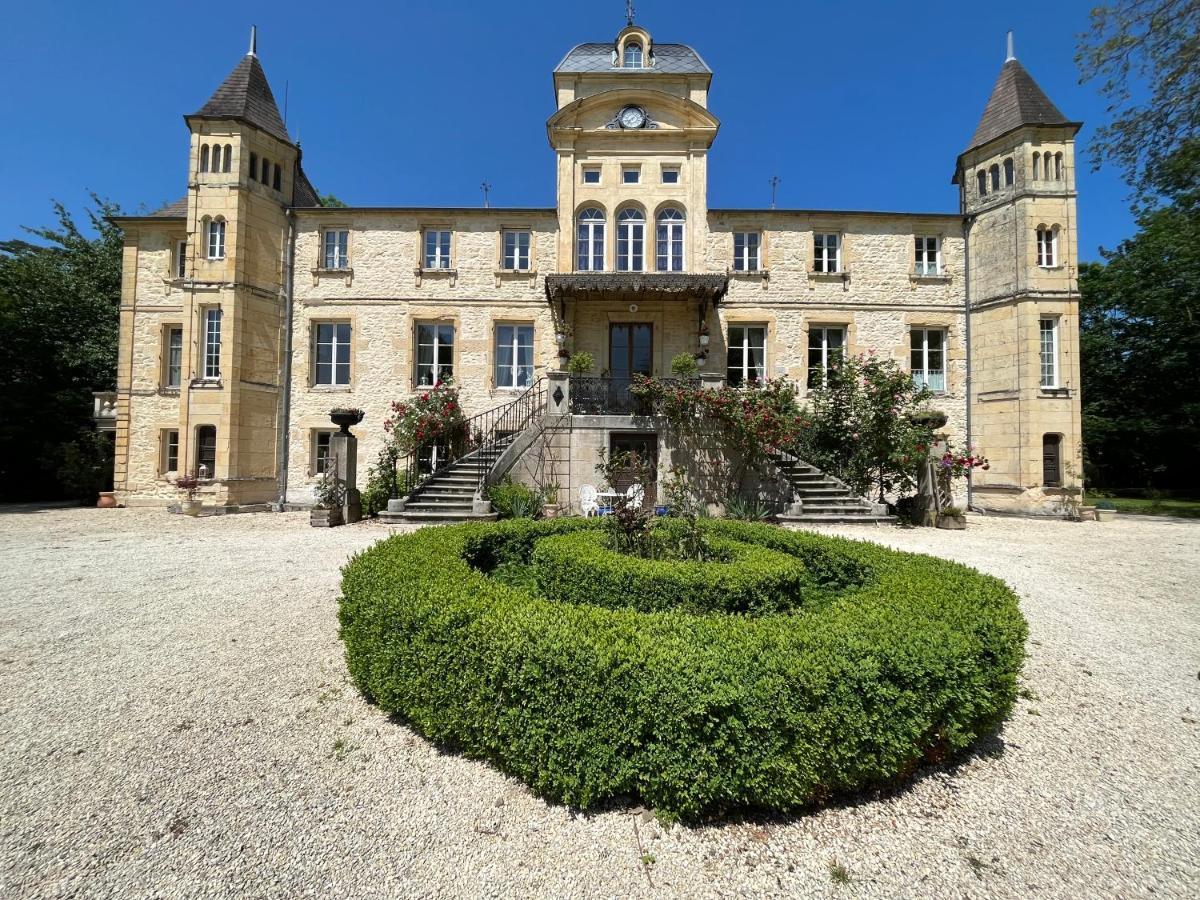 Chateau Du Four De Vaux Varennes-Vauzelles Exterior foto
