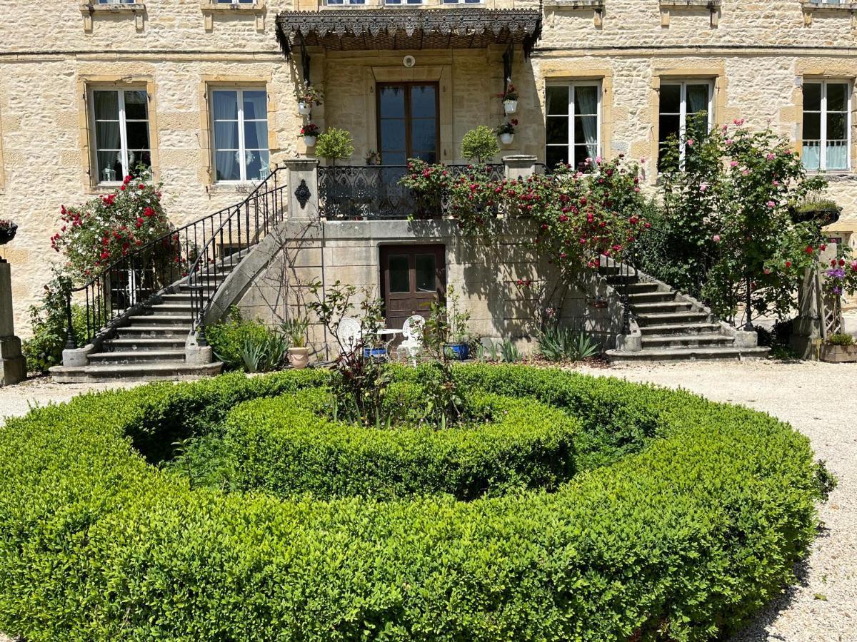 Chateau Du Four De Vaux Varennes-Vauzelles Exterior foto